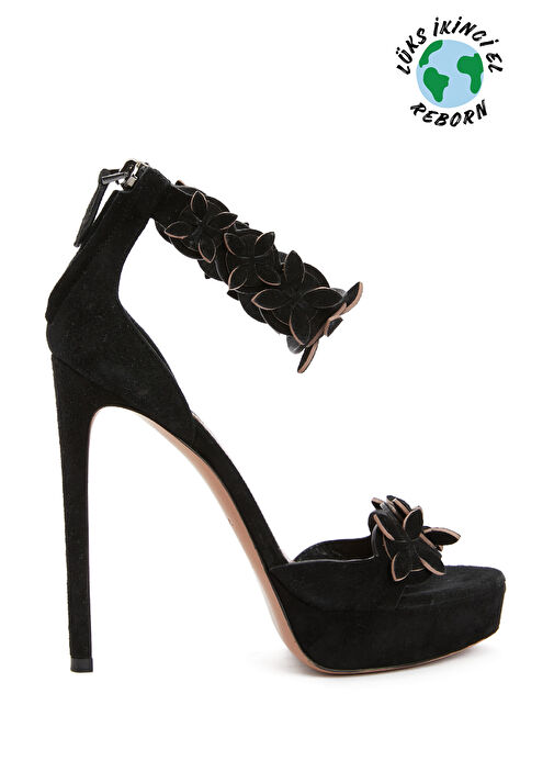 Alaia Topuklu Ayakkabı - Görsel 2