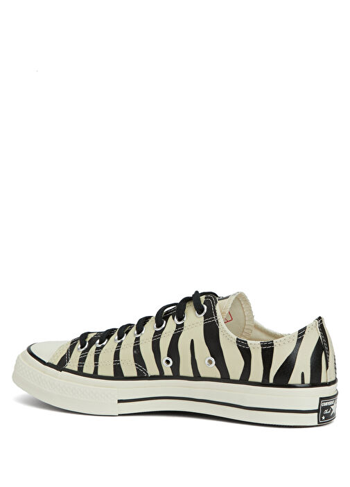 Chuck 70 Zebra Erkek Sneaker - Görsel 12