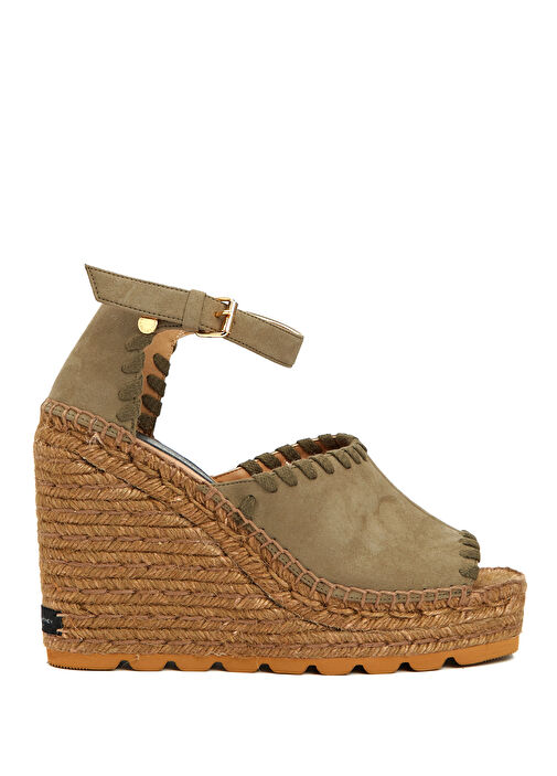 Vizon Kadın Espadril - Görsel 2