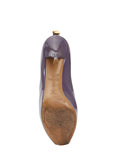 Louis Vuitton Topuklu Ayakkabı - Görsel 6