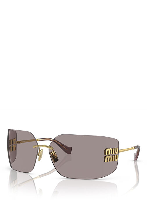 MU 54YS Kahverengi Kadın Güneş Gözlüğü