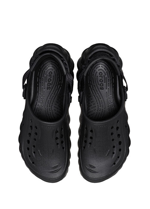 Echo Clog Siyah Erkek Terlik - Görsel 6
