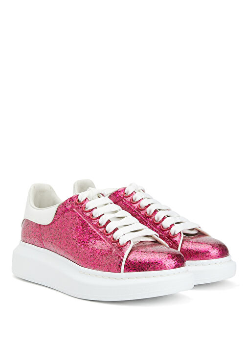Alexander McQueen Kadın Sneakers - Görsel 3