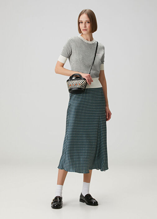 【まーちゃん】MARNI　TROPICALIA MICRO Marni Siyah Kadın Tropicalia Micro Mavi Kadın Çanta 1931862 | Beymen