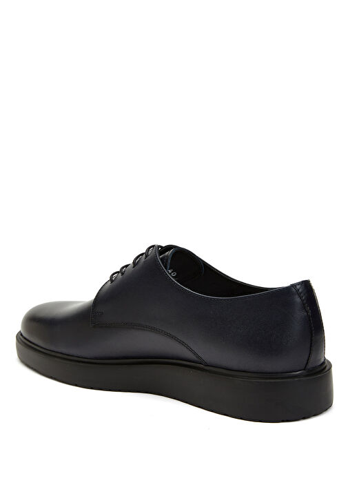 Network Network Lacivert Erkek Deri Ayakkabı Beymen'de! Lacivert - 4. görsel