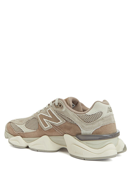 9060 Kadın Deri Sneaker - Görsel 4