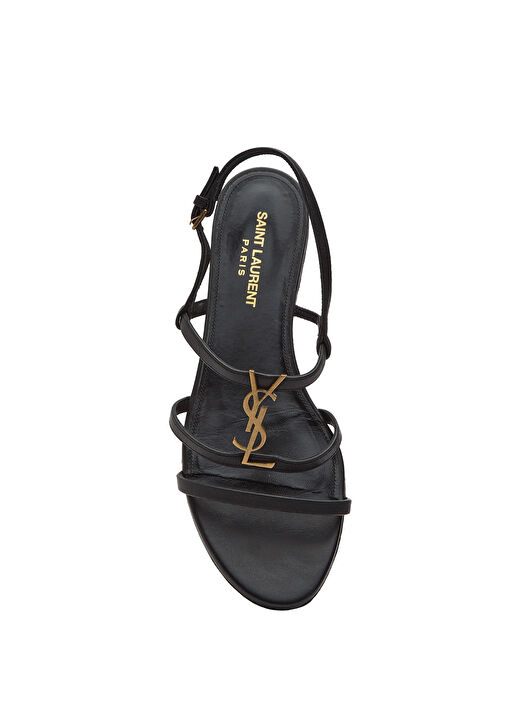 Saint Laurent Kadın Sandalet - Görsel 5