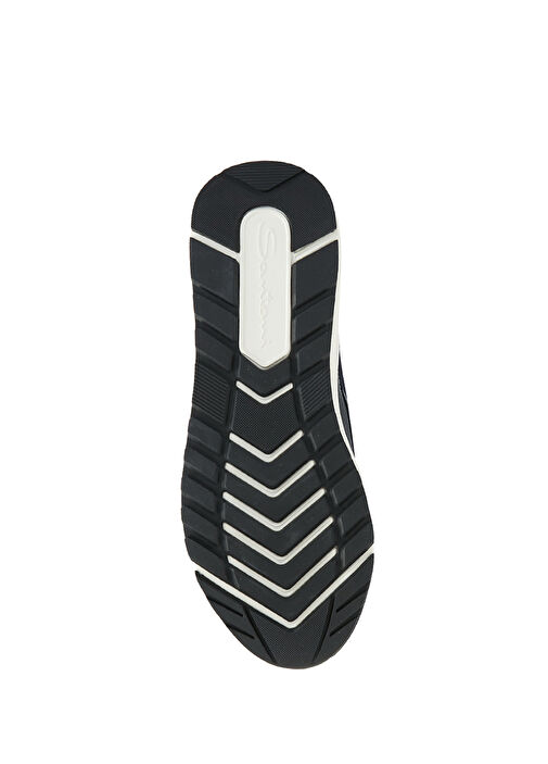 Mavi Erkek Deri Sneaker - Görsel 6