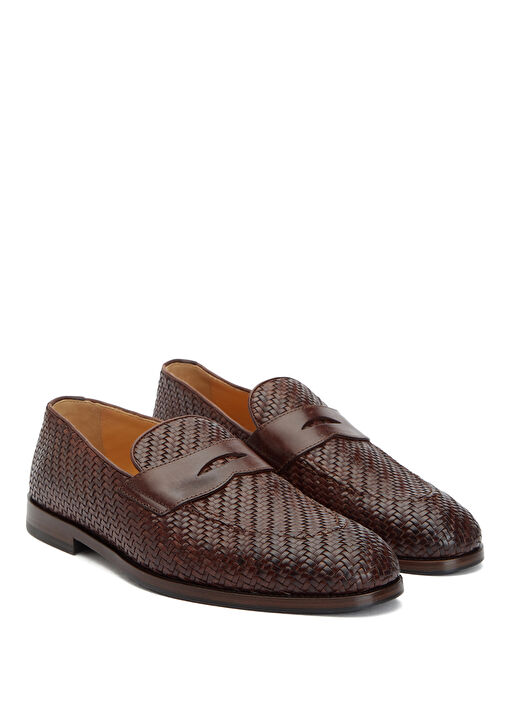 Brunello Cucinelli Erkek Laofer - Görsel 3
