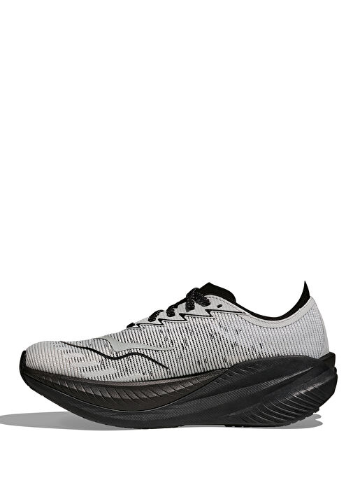 Mach X 2 Siyah Gri Kadın Sneaker - Görsel 9