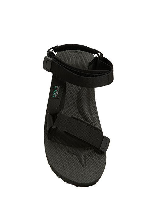 Depa Siyah Kadın Sandalet - Görsel 5