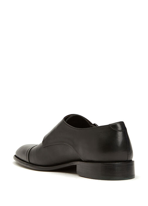 George Hogg George Hogg Siyah Erkek Deri Ayakkabı Beymen'de! Siyah - 4. görsel