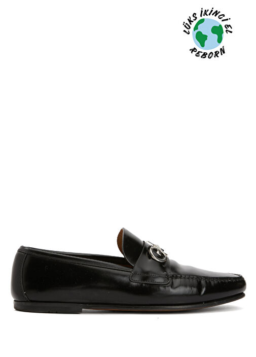 Ferragamo Erkek Loafer - Görsel 2