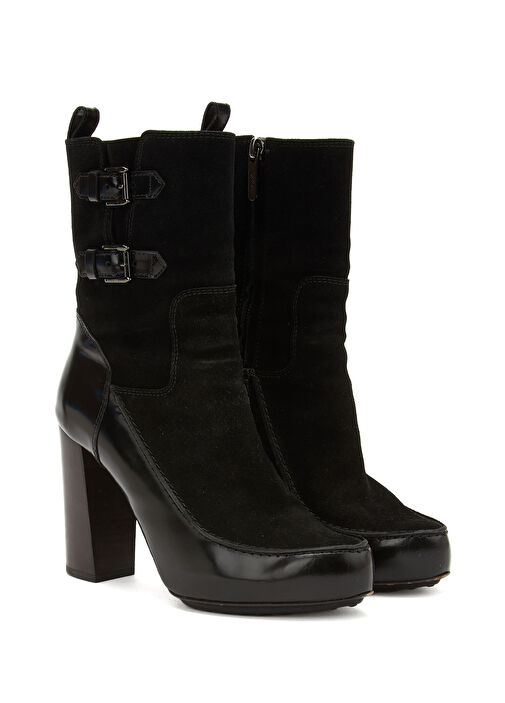 Tod's Topuklu Bot - Görsel 3