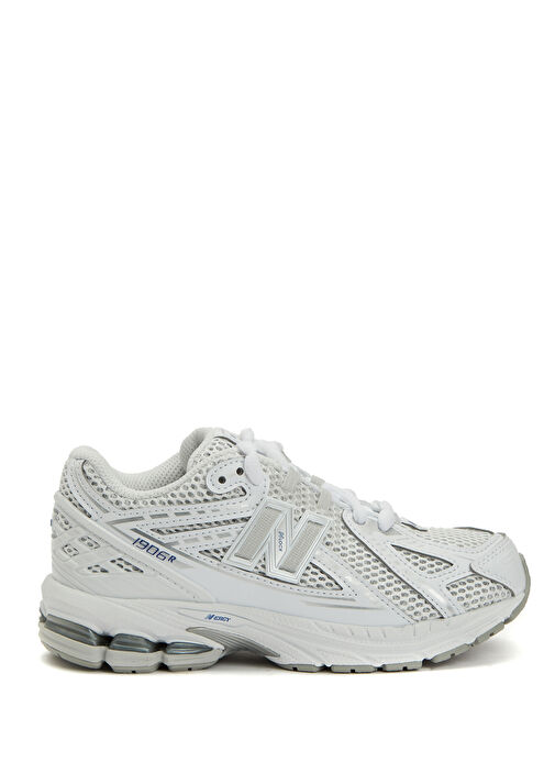 1906 Beyaz Çocuk Sneaker - Görsel 2