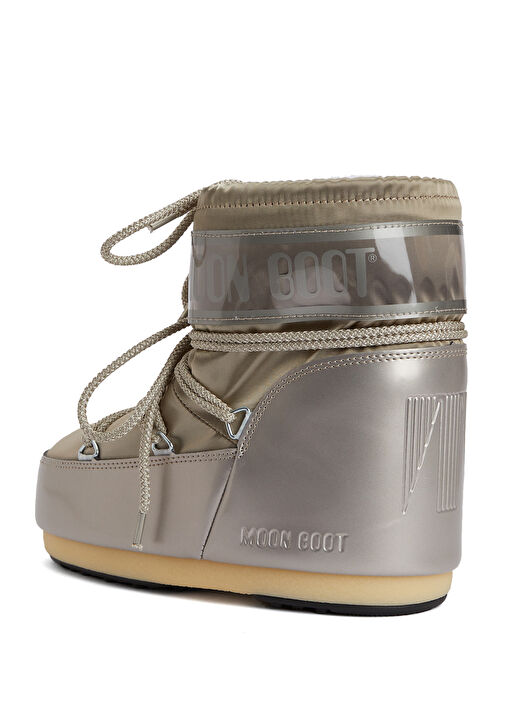 Icon Glance Platinum Açık Gri Kadın Kar Botu - Görsel 4