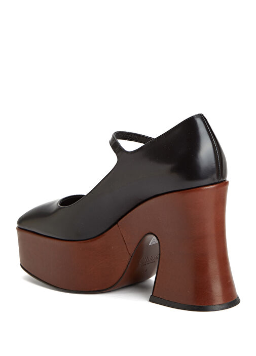 Chloe Topuklu Ayakkabı - Görsel 4