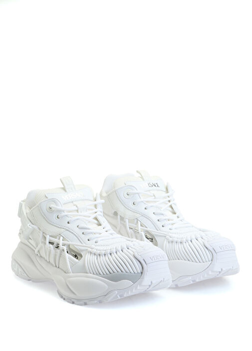 Mercury Beyaz Erkek Deri Sneaker - Görsel 3