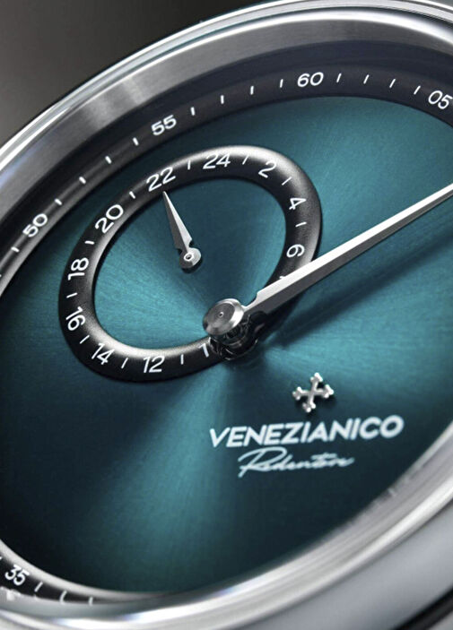 Venezianico Yeşil Erkek 1221570 Redentore Enigma Kurmalı Otomatik