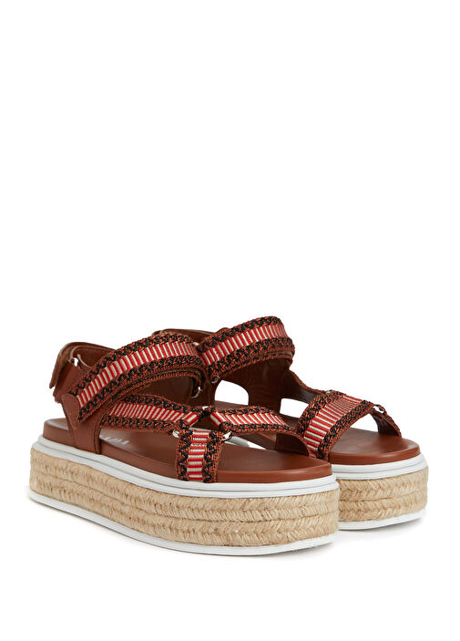 Prada Kadın Sandalet - Görsel 3