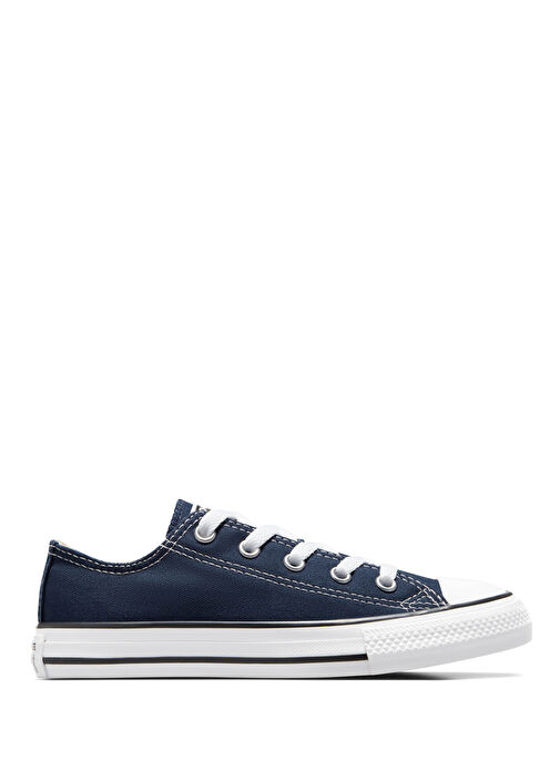 Chuck Taylor All Star Lacivert Çocuk Sneaker - Görsel 2