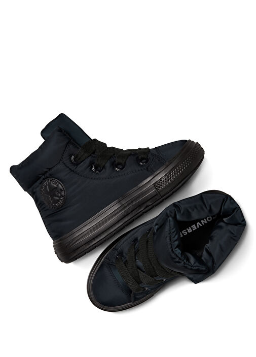 Chuck Taylor All Star Elements Siyah Kar Botu - Görsel 6