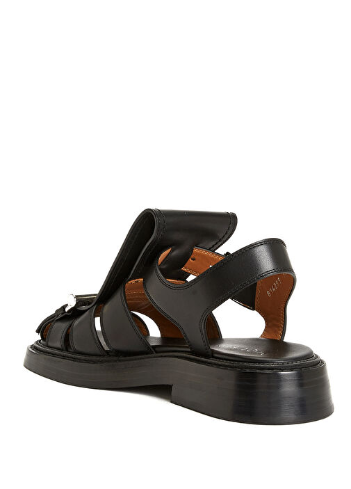 Alexander McQueen Kadın Sandalet - Görsel 4