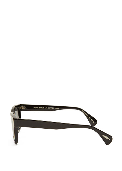 Oliver Peoples Siyah Kadın OV5332SU Siyah Unisex Güneş Gözlüğü