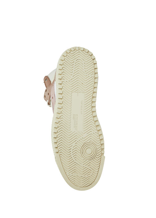 Off-White Kadın Sneakers - Görsel 6