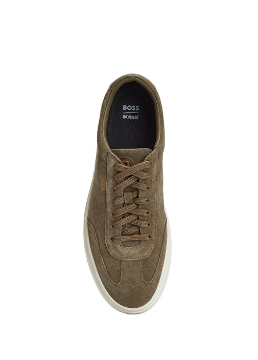 Boss Boss Haki Erkek Sneaker Beymen'de! Haki - 4. görsel