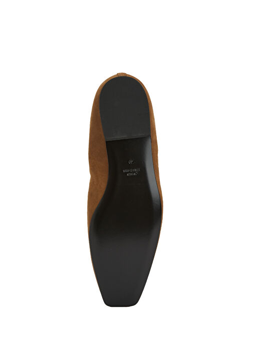 Vizon Süet Babet - Görsel 6