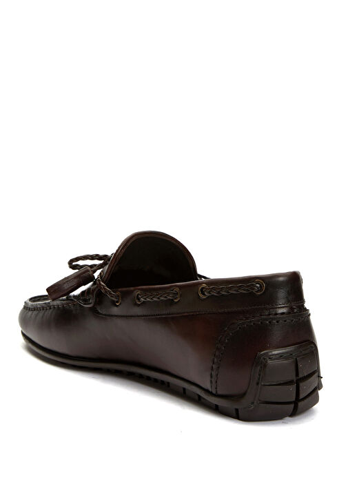 George Hogg George Hogg Kahverengi Erkek Deri Loafer Beymen'de! Kahverengi - 4. görsel