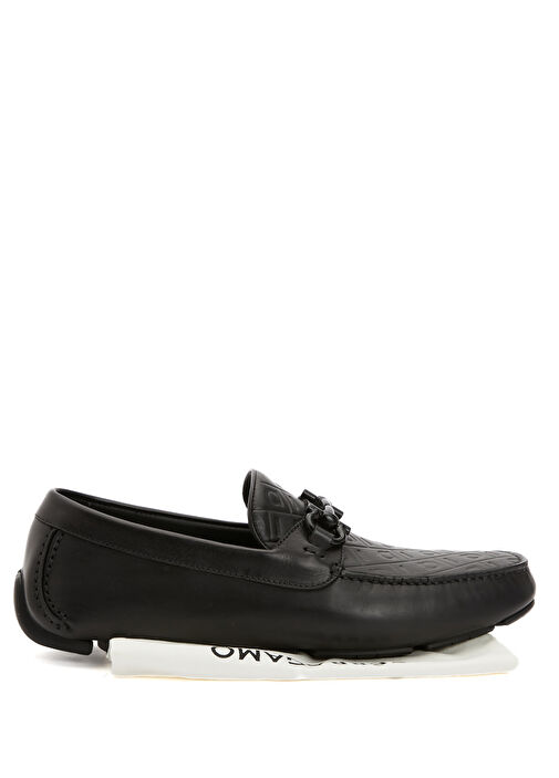 Ferragamo Erkek Loafer - Görsel 7