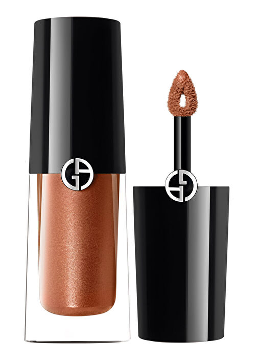 Giorgio Armani - Eye Tint 69 Auburn Liquid Eyeshadow - AUBURN