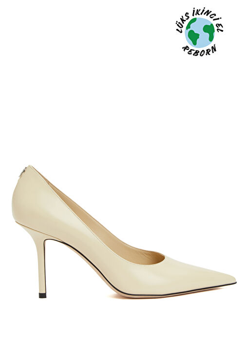 Jimmy Choo Topuklu Ayakkabı - Görsel 2