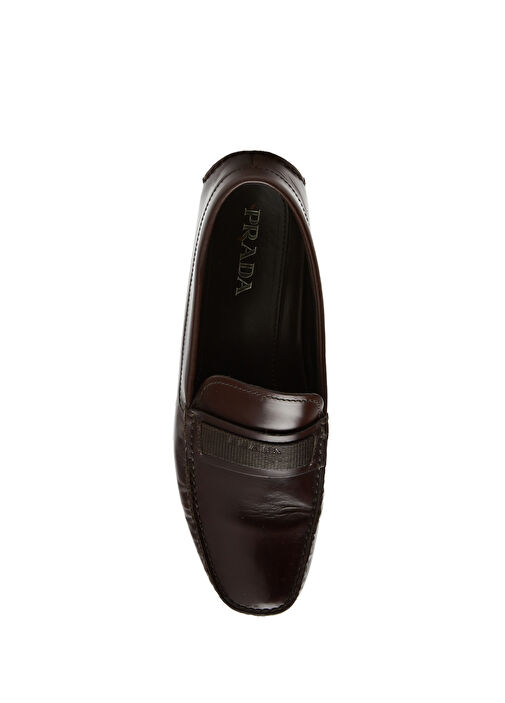 Prada Erkek Loafer - Görsel 5