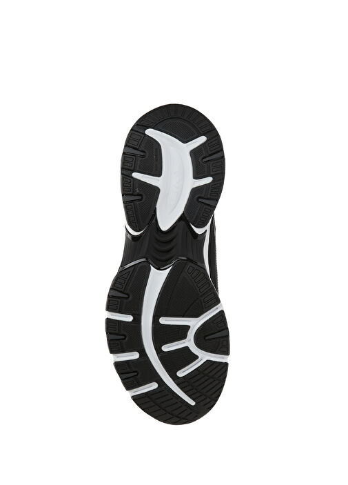 Stamina Sport Siyah Beyaz Erkek Sneaker - Görsel 6