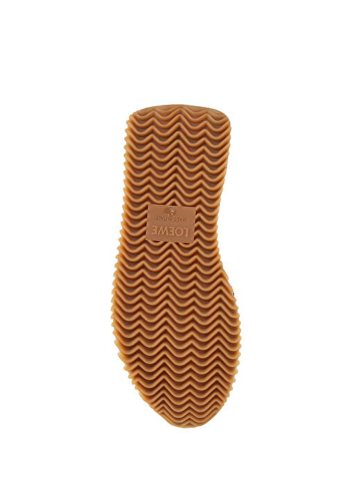 Flow Runner Siyah Beyaz Kadın Sneaker - Görsel 6