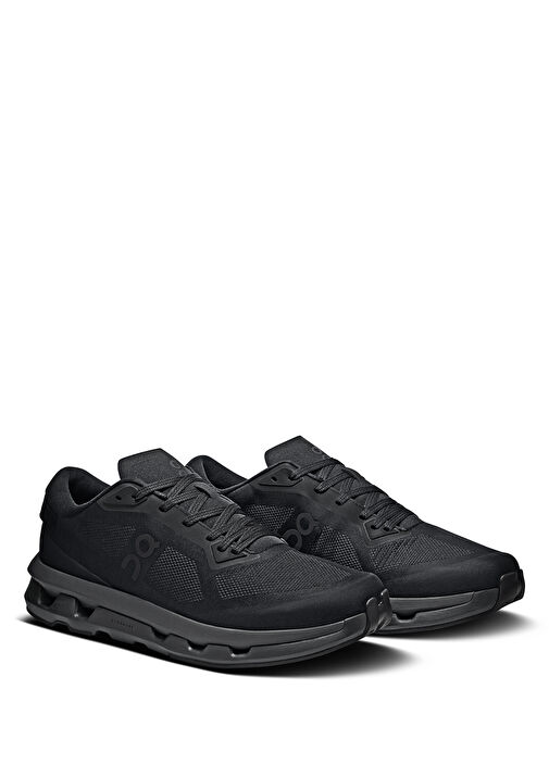 Cloudzone Siyah Erkek Sneaker - Görsel 3