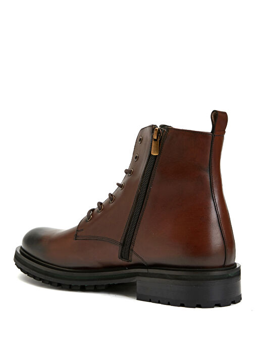 George Hogg George Hogg Kahverengi Erkek Deri Bot Beymen'de! Kahverengi - 4. görsel
