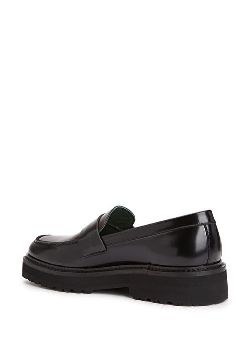 Peeters Kahverengi Erkek Deri Loafer - Görsel 4