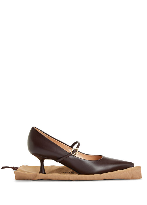 Gianvito Rossi Topuklu Ayakkabı - Görsel 7