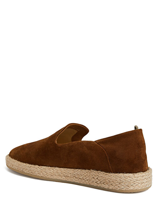 Hardal Erkek Süet Espadril - Görsel 4