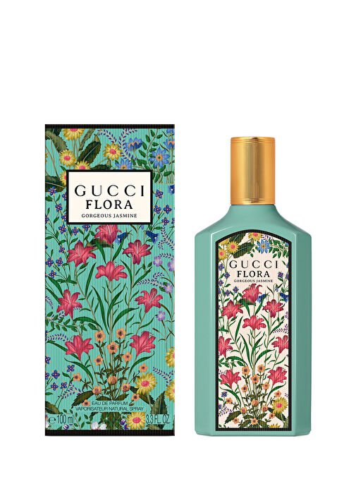お買得⭐︎GUCCI FLORA Gorgeous Jasmine 100ml Gucci Flora Gorgeous Jasmine Edp 100 ml - Fiyatı, Yorumları