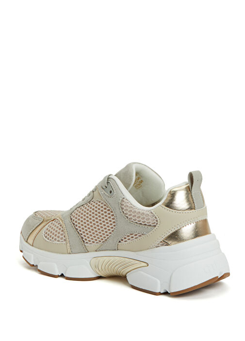 Ibıtha3 Gri kadın Sneaker - Görsel 4