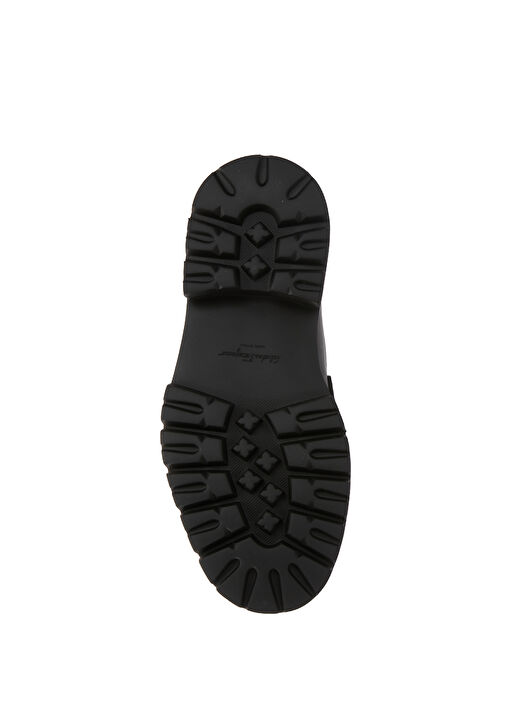 Bleecker Siyah Erkek Deri Loafer - Görsel 6