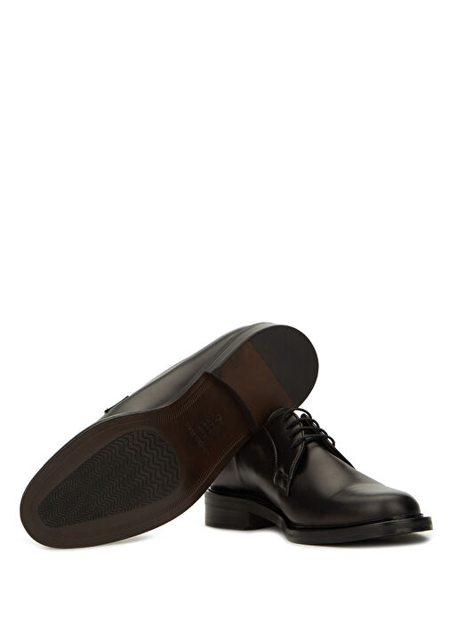 George Hogg George Hogg Siyah Erkek Deri Ayakkabı Beymen'de! Siyah - 7. görsel