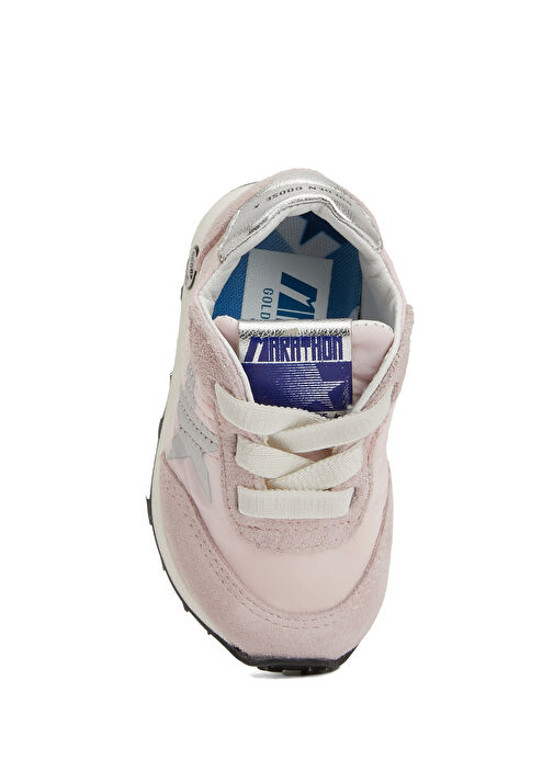 Marathon Pembe Kız Çocuk Sneaker - Görsel 5