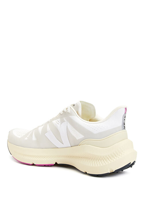 Condor 3 Engineered Beyaz Kadın Sneaker - Görsel 4