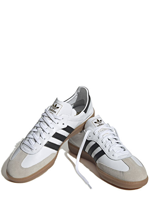 Samba Decon Beyaz Erkek Sneaker - Görsel 3